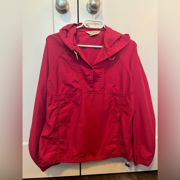 L.L. Bean Jackets & Blazers - L.L Bean | Vintage Anorak Windbreaker
